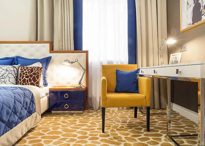 Mirax Sapphire Boutique Hotel