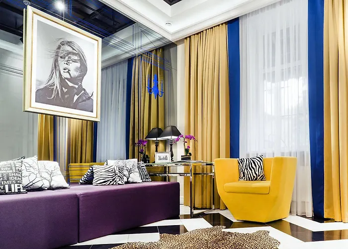 Mirax Sapphire Boutique Hotel