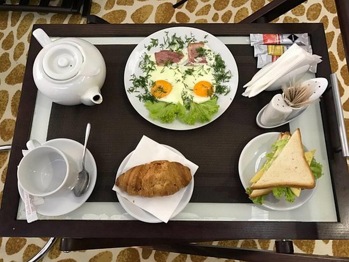 Mirax Sapphire Boutique فندق خاركيف