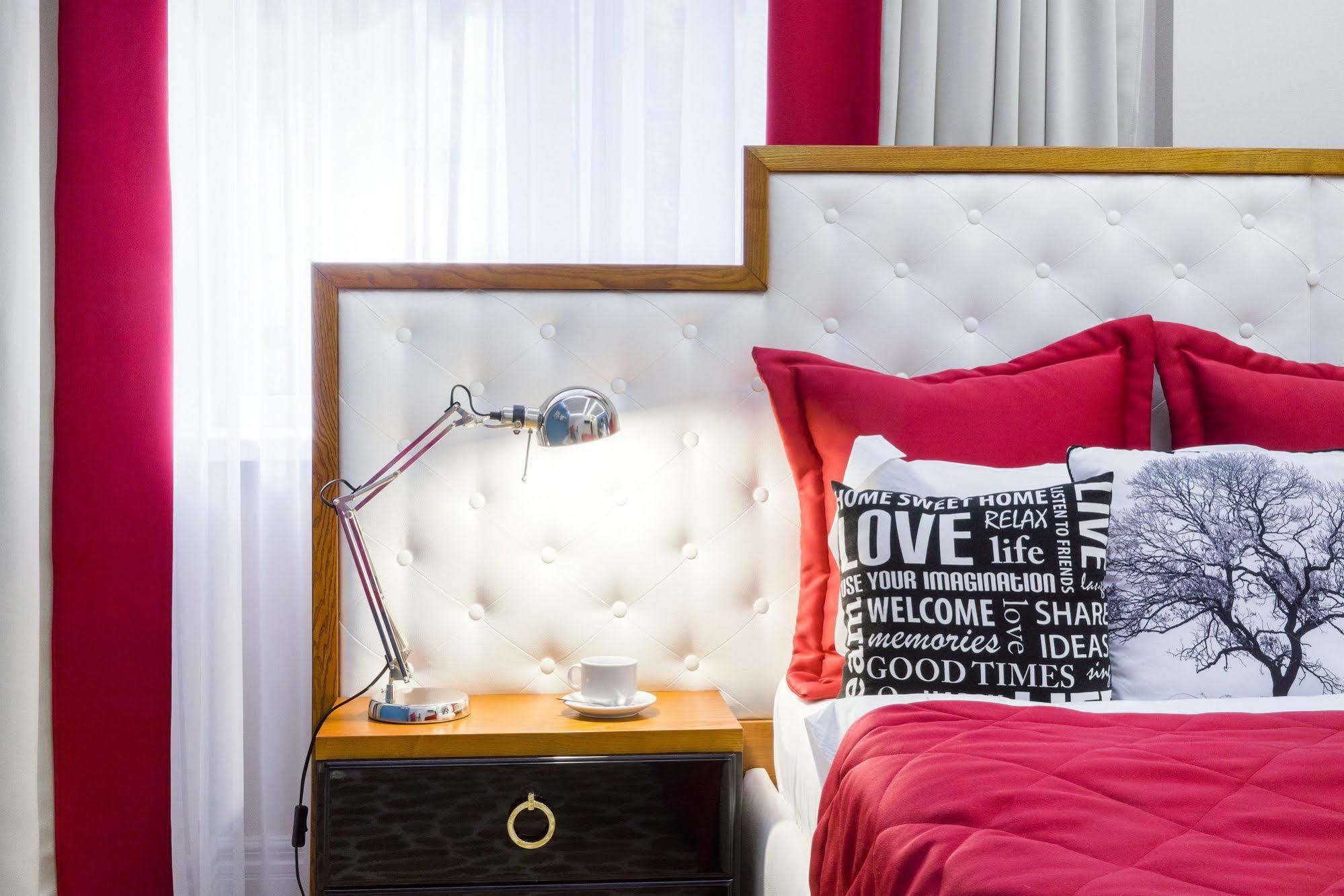 Mirax Sapphire Boutique 4* خاركيف