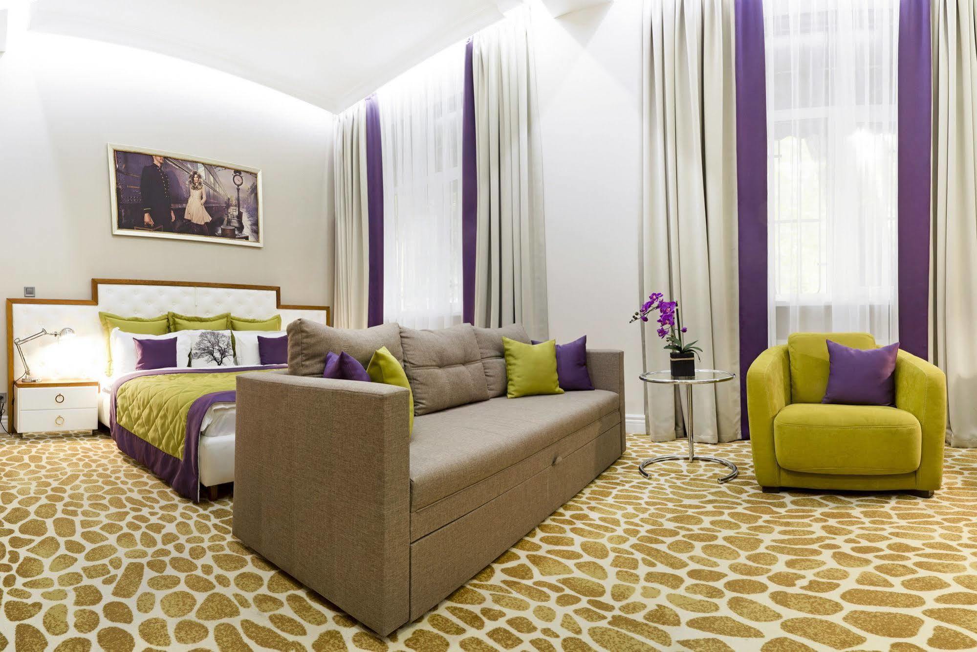 Mirax Sapphire Boutique فندق