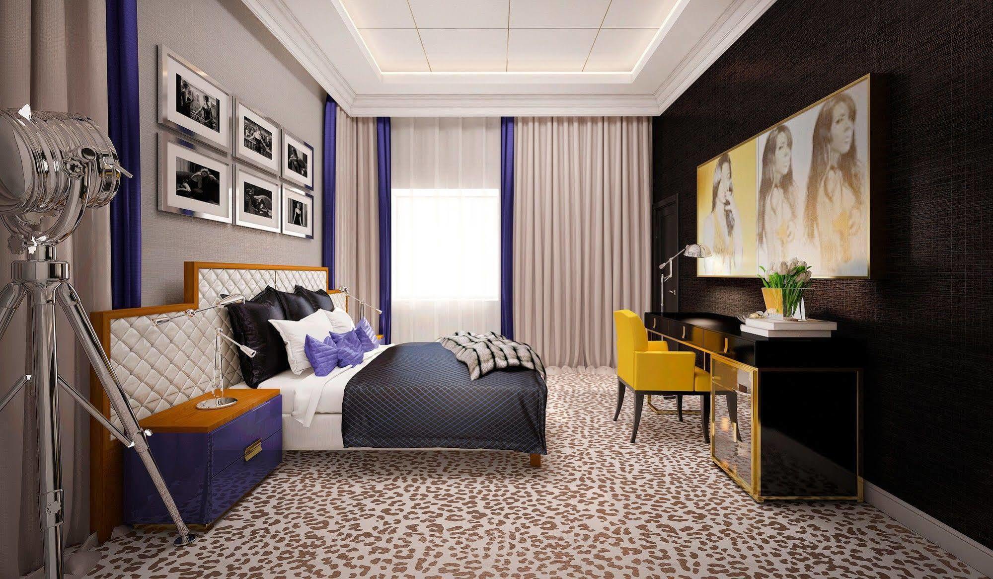 Mirax Sapphire Boutique فندق خاركيف